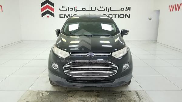 FORD ECOSPORT 2016 majhk3ba4gar59528