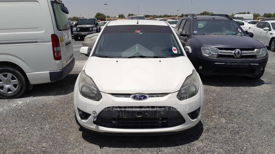 FORD FIGO 2011 majtj21d2bau02497