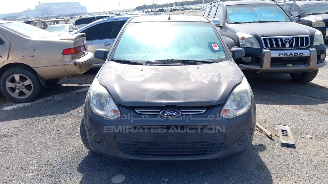 FORD FIGO 2015 majtj2zd0far40626