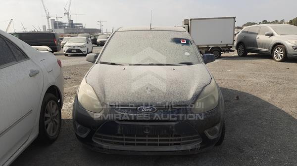 FORD FIGO 2012 majtj2zd4cap22684