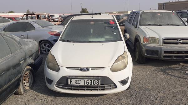 FORD FIGO 2012 majtj2zd5cap20877