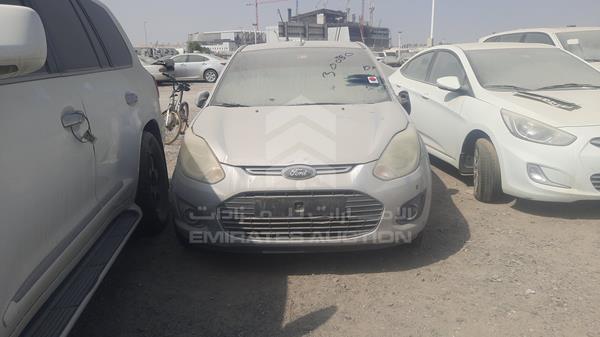 FORD FIGO 2013 majtj2zd5dam82904