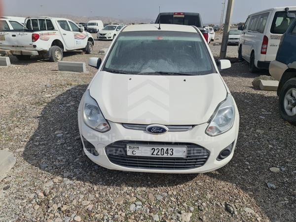 FORD FIGO 2015 majtj2zd6fag72846