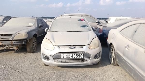 FORD FIGO 2013 majtj2zd7dat57550