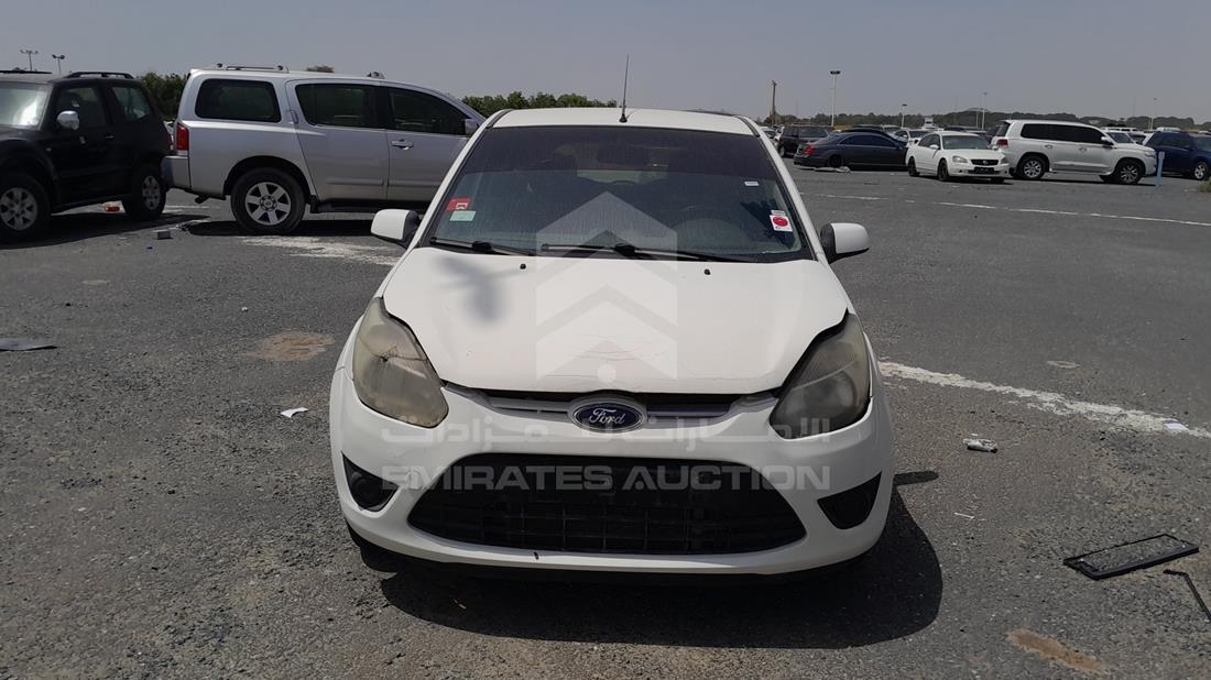 FORD FIGO 2012 majtj2zd8car47190