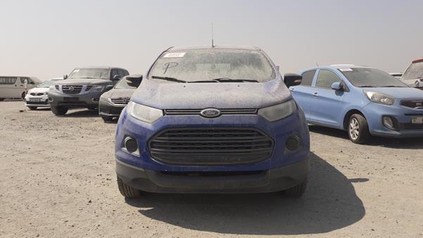 FORD ECOSPORT 2016 majtk1baxgab48981