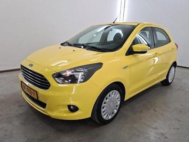 FORD KA+ 2017 majuxxmtkuge11600