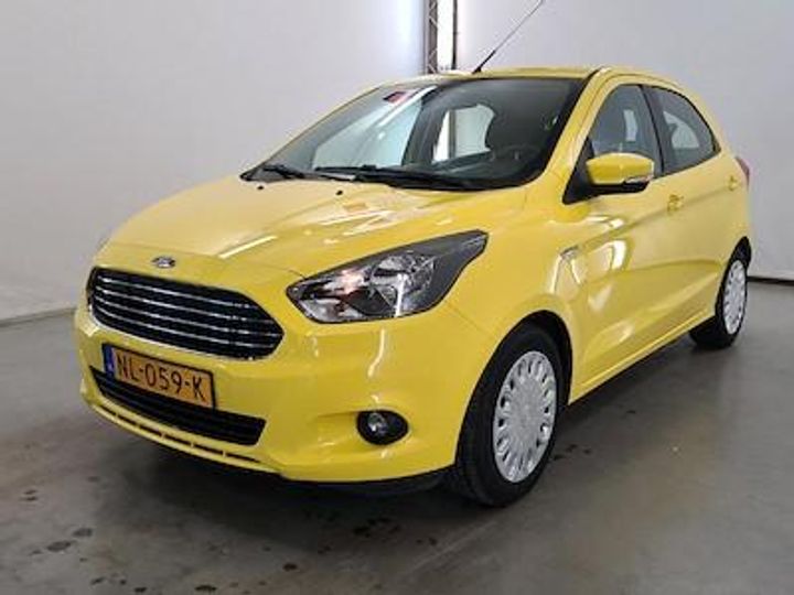 FORD KA+ 2017 majuxxmtkuge11601