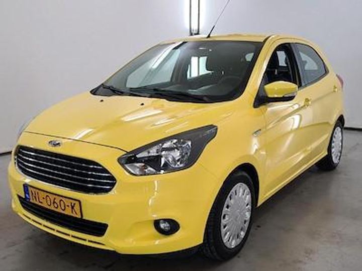 FORD KA+ 2017 majuxxmtkuge11602