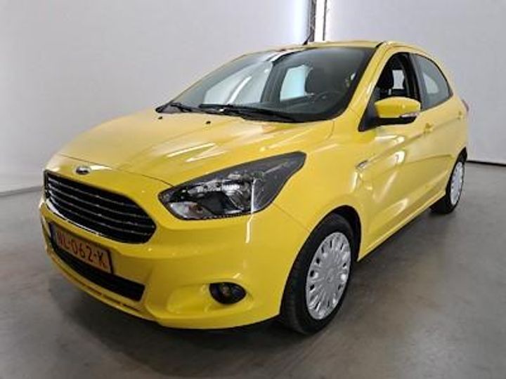 FORD KA+ 2017 majuxxmtkuge11605