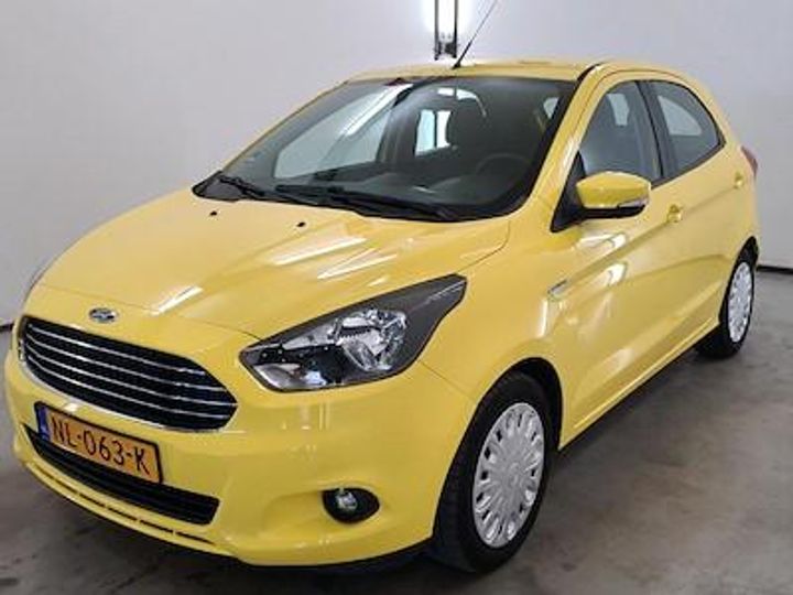 FORD KA+ 2017 majuxxmtkuge11606