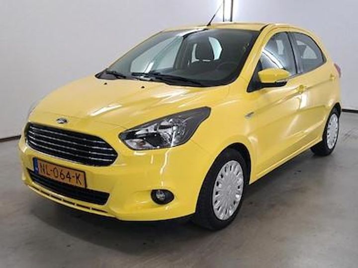 FORD KA+ 2017 majuxxmtkuge11607