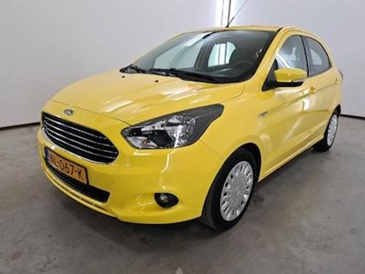 FORD KA+ 2017 majuxxmtkuge11610