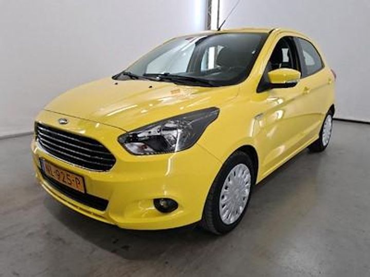 FORD KA+ 2017 majuxxmtkuge11622