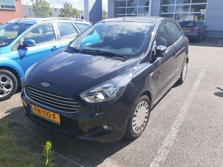 FORD KA&#43 2017 majuxxmtkuhb24024