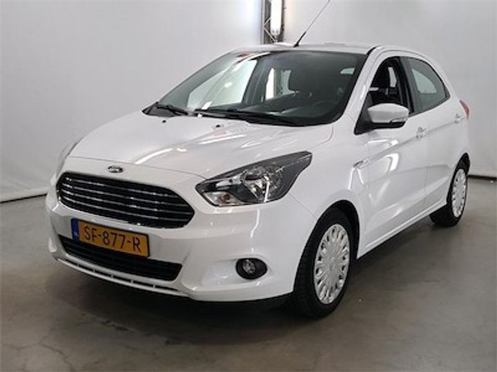 FORD KA&#43 2018 majuxxmtkuhd11871