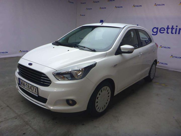 FORD KA&#43 2018 majuxxmtkuhk88026