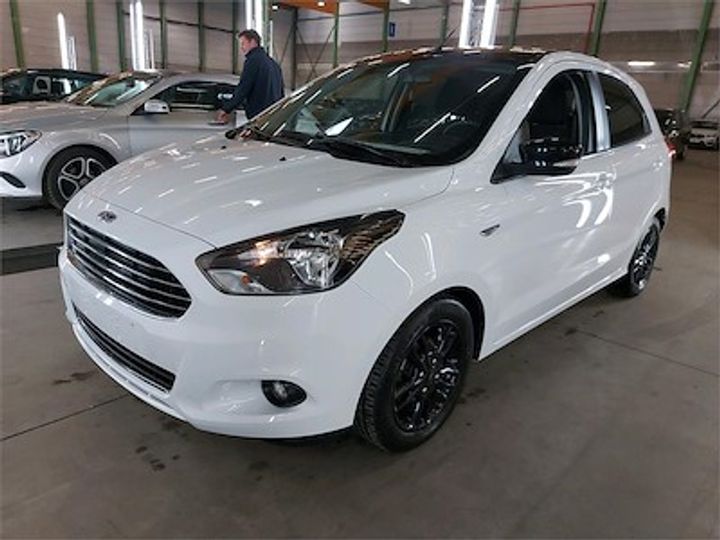 FORD KA&#43 2017 majuxxmtkuhp09145