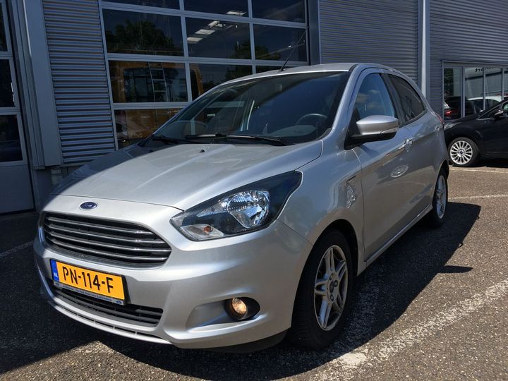 FORD KA&#43 2017 majuxxmtkuhp16927