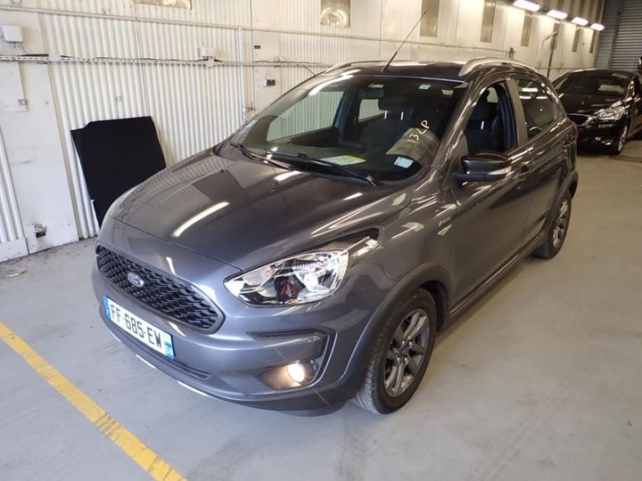 FORD KA&#43 2019 majuxxmtkujg50961