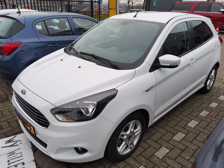 FORD KA&#43 2018 majuxxmtkujl29841