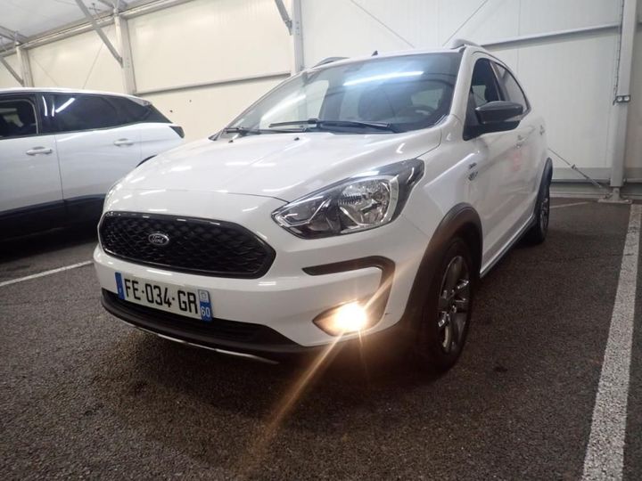 FORD KA&#43 2019 majuxxmtkujp16283