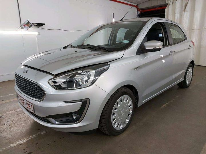 FORD KA+ 2018 majuxxmtkujr28103