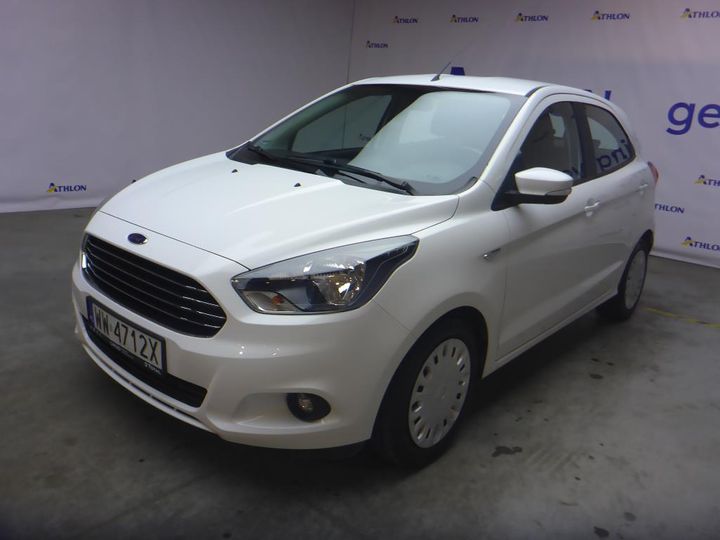 FORD KA&#43 18-19 2018 majuxxmtkujy44026