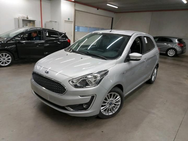 FORD KA 2019 majuxxmtkukd83283