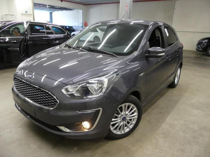 FORD KA 2019 majuxxmtkukl07104