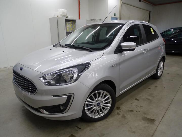 FORD B562 KA PLUS 2019 majuxxmtkuks24972