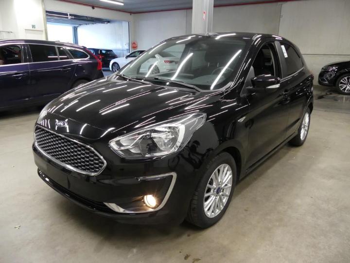 FORD KA 2019 majuxxmtkuks24980