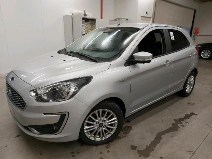 FORD KA+ 2019 majuxxmtkukt32993