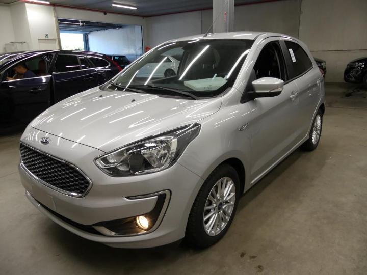 FORD B562 KA PLUS 2019 majuxxmtkukt33003