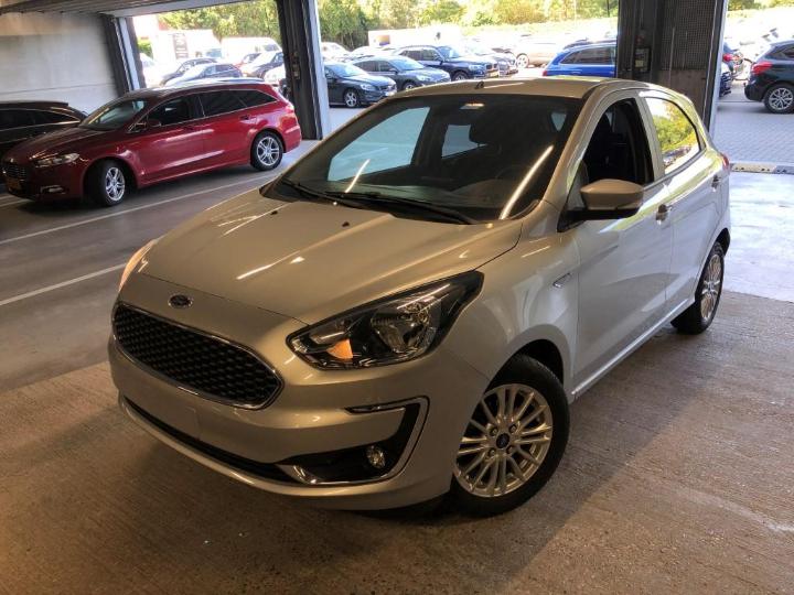 FORD B562 KA PLUS 2019 majuxxmtkukt33006