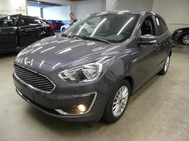 FORD KA 2019 majuxxmtkuky08552