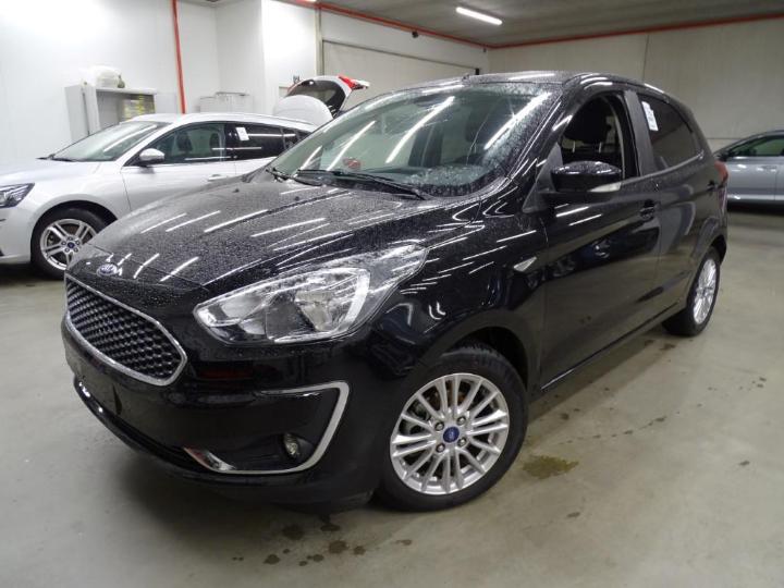 FORD KA 2019 majuxxmtkuky10037