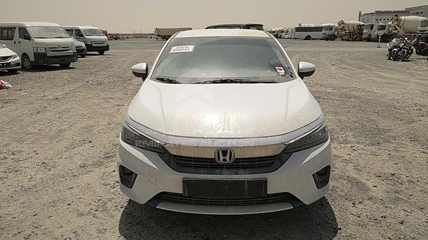 HONDA CITY 2021 makgn2636m4100049