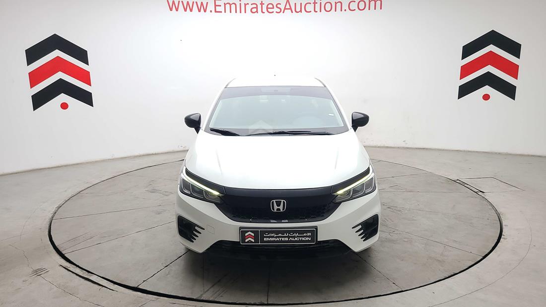 HONDA CITY 2022 makgn2699n4100021