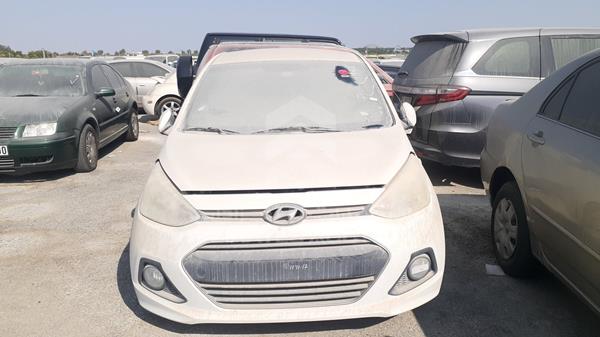 HYUNDAI GRAND I10 2016 mala741c2gm099078