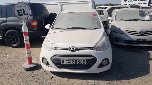 HYUNDAI I10 2016 mala741c7gm080249