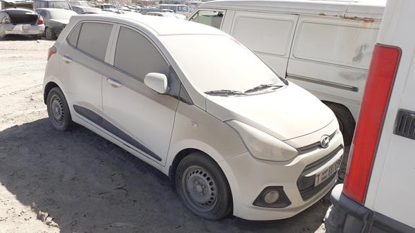 HYUNDAI I10 2016 mala751c0gm408925