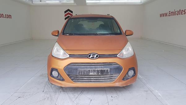 HYUNDAI I10 2016 mala751c4gm409219