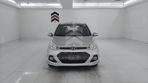 HYUNDAI I10 2017 mala751c5hm454350