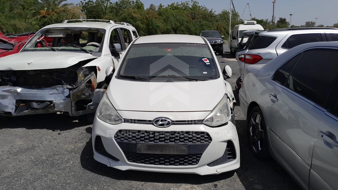 HYUNDAI I10 2019 mala751c8km904046