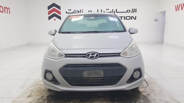 HYUNDAI GRAND I10 2015 mala841c7fm070851