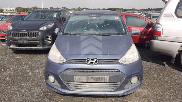 HYUNDAI GRAND I10 2016 mala851c1gm398192