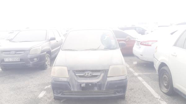 HYUNDAI ATOS 2007 malab51g37m932247