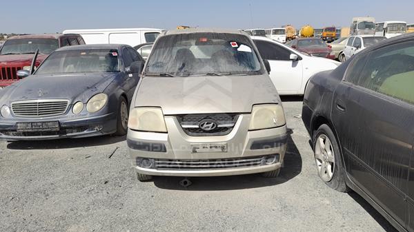 HYUNDAI ATOS 2007 malab51g47m932256