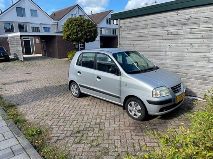 HYUNDAI ATOS 2004 malab51hp4m458598